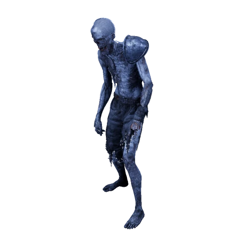 Corpsefire idle animation