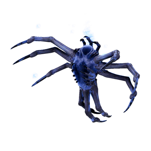 Grand Vizier of Chaos idle animation