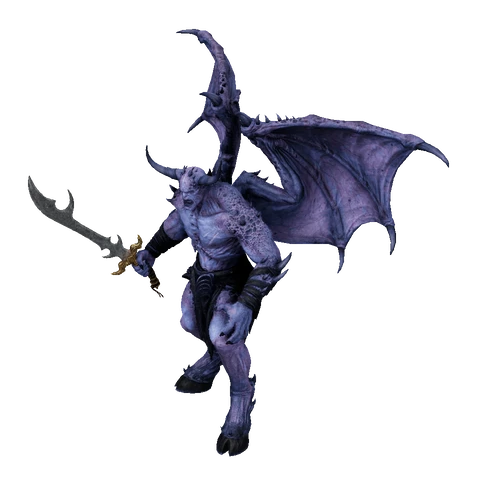 Infector of Souls idle animation