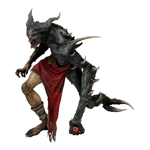 Ismail Vilehand idle animation