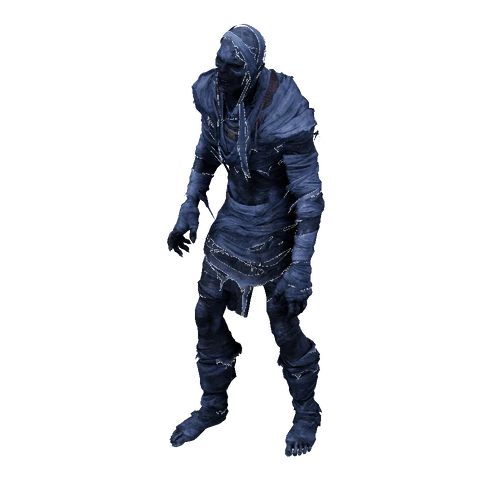 Creeping Feature idle animation