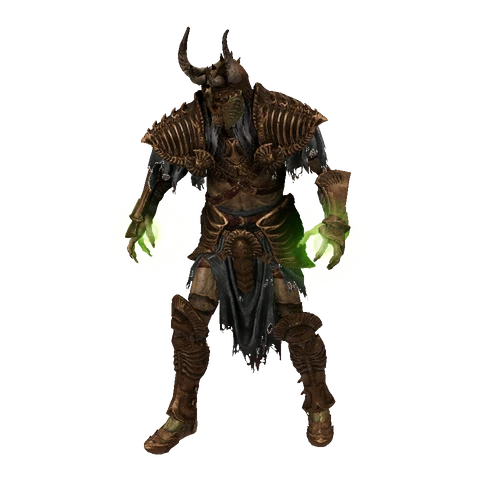 Lord De Seis idle animation