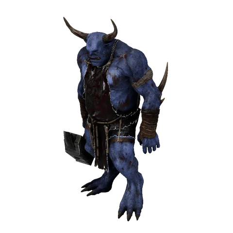 The Smith idle animation