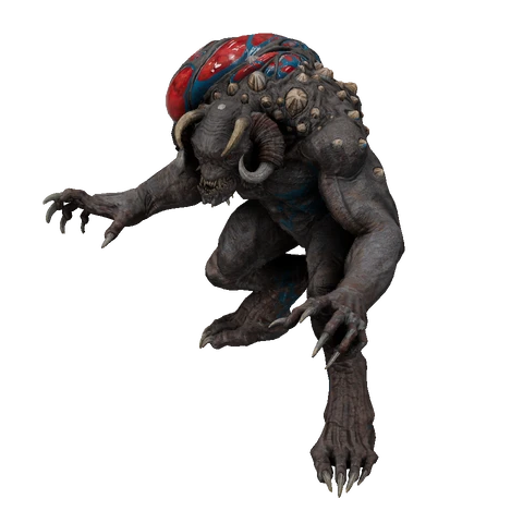 Berserker Slayer idle animation