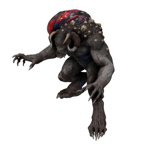 Frenzied Ice Spawn idle animation
