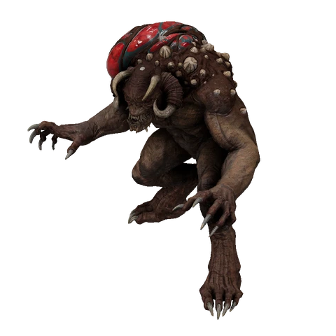 Insane Ice Spawn idle animation
