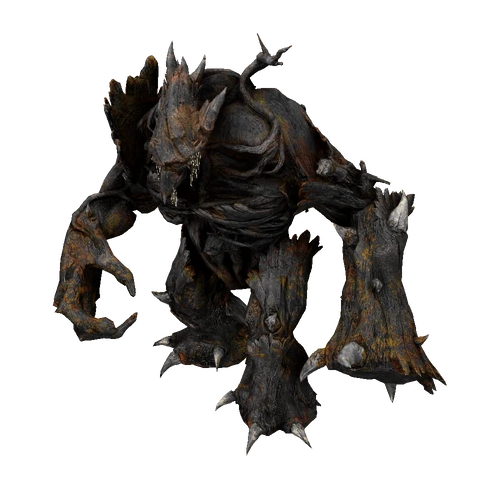 Thrasher idle animation
