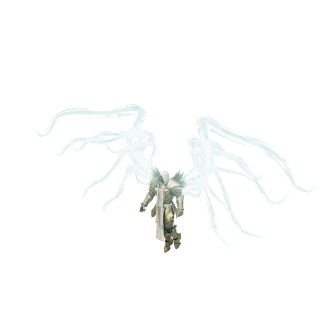 Tyrael idle animation