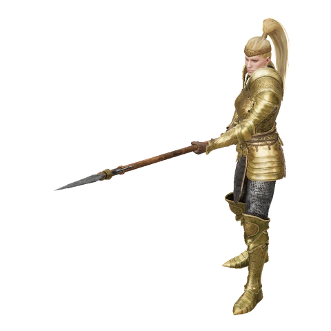 Valkyrie, summoned by Valkyrie