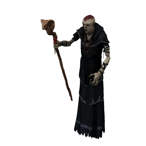 Night Lord (Vampire) idle animation