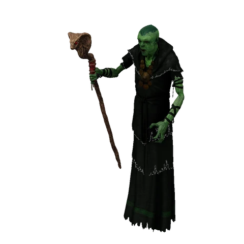 The Banished idle animation