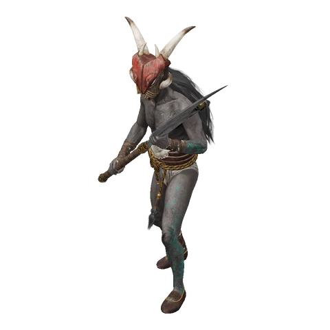 Zakarum idle animation