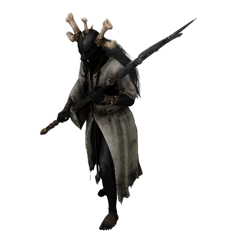 Zealot idle animation