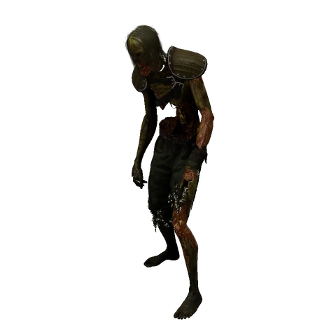 Plague Bearer idle animation