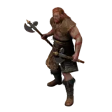 Madawc idle animation