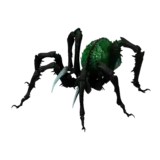 Poison Spinner idle animation