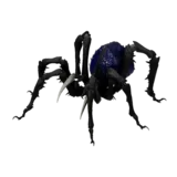 Spider Magus idle animation