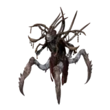 Baal idle animation