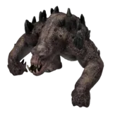 Night Marauder idle animation
