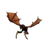 Fiend idle animation