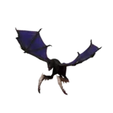 Fiend idle animation