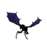 Dark Familiar idle animation