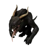 Damned idle animation