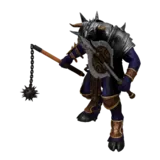 Night Lord (Blood Lord) idle animation