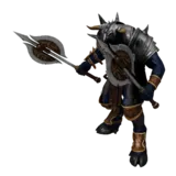 Blood Lord idle animation