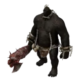 Mauler idle animation