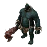 Urdar idle animation