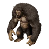 Gargantuan Beast idle animation