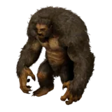 Brute idle animation