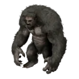 Yeti idle animation