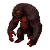 Wailing Beast idle animation