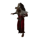 Sexton idle animation