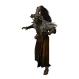 Hierophant idle animation