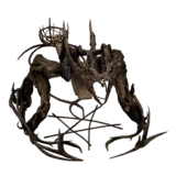 Catapult idle animation