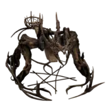 Catapult idle animation