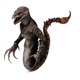 Serpent Magus idle animation