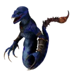 Pit Viper idle animation