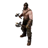 Guardian Spirit idle animation