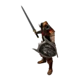Colossal Talic idle animation