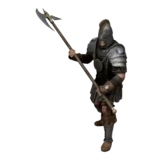 Colossal Korlic idle animation