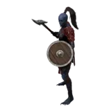 Dark Stalker idle animation
