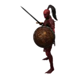 Flesh Hunter idle animation