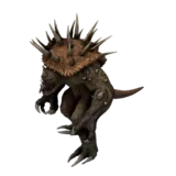 Death Mauler idle animation