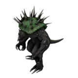 Death Brawler idle animation