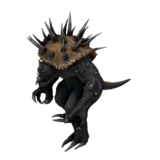 Death Berserker idle animation