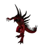 Diablo idle animation
